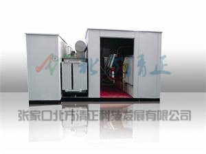 箱變