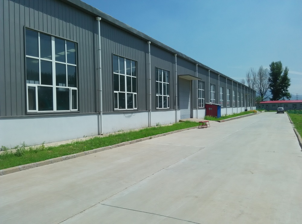 廠房展示